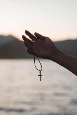 Divine Embrace Sacrifice