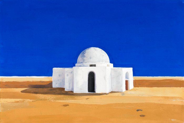 Desert Light II