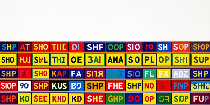 Sign Row