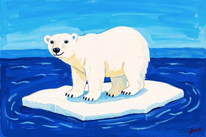 Polar Calm