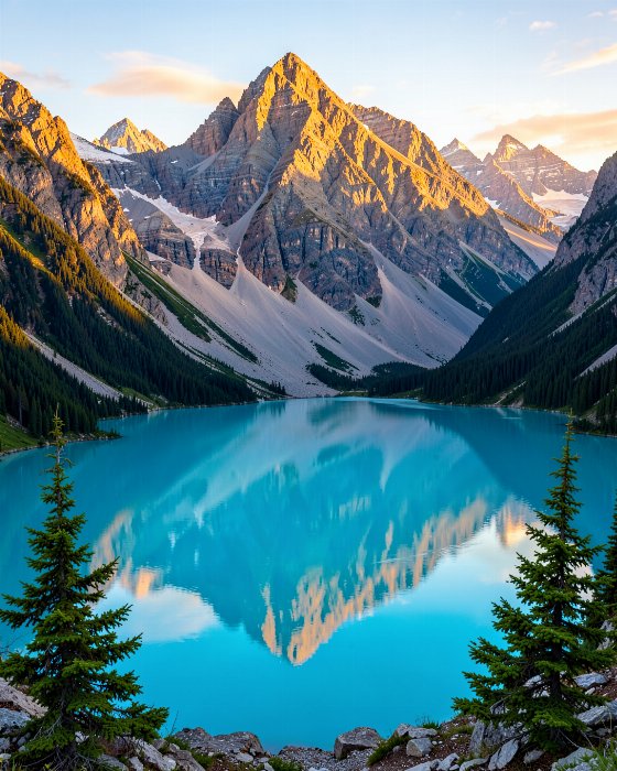 Golden Moraine