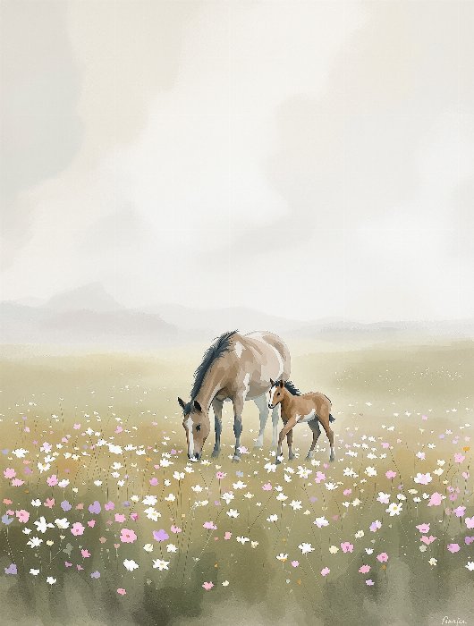 Quiet Pasture