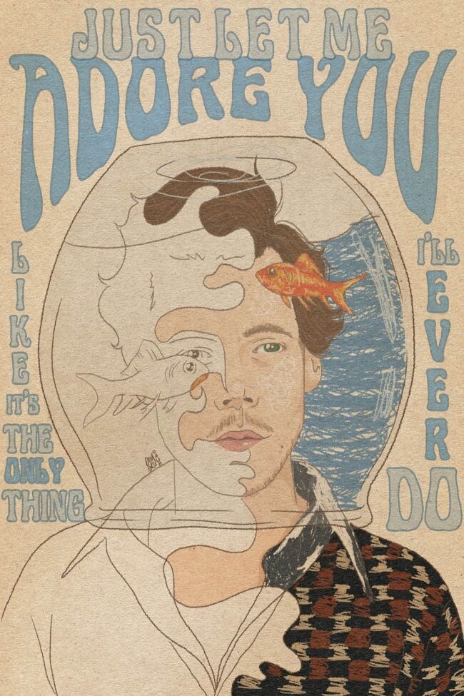 harry styles tour