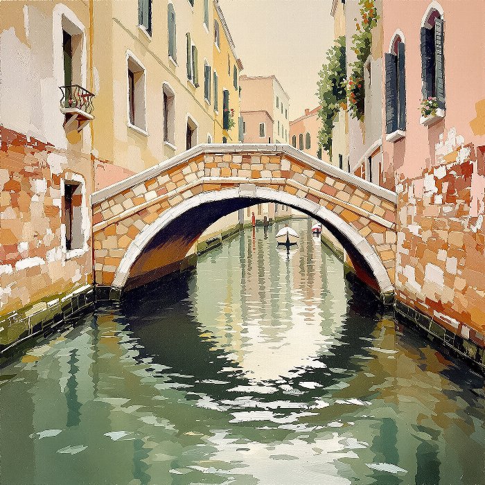 Canal Corner II
