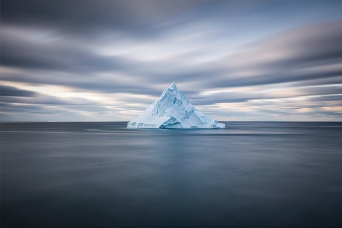 Arctic Calm