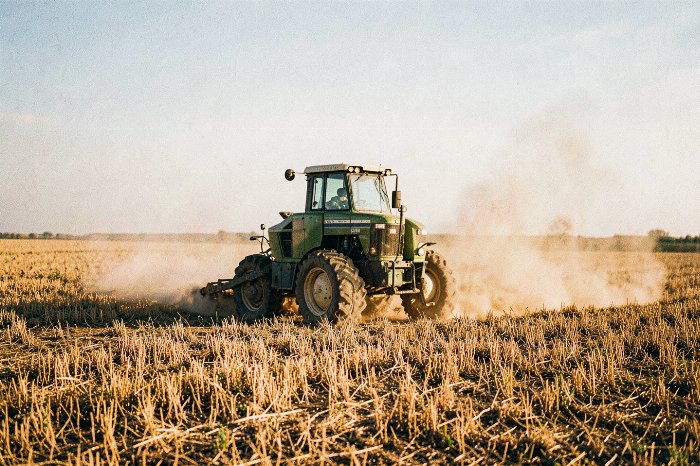 Harvest Dust