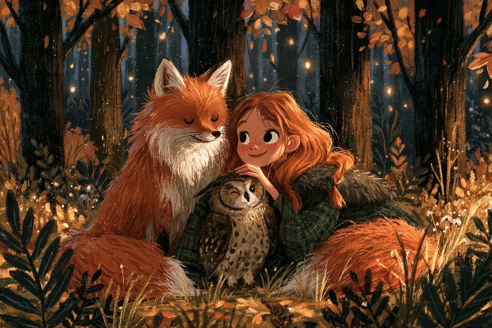 Woodland Pals