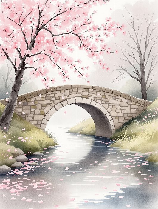 Blossom Crossing