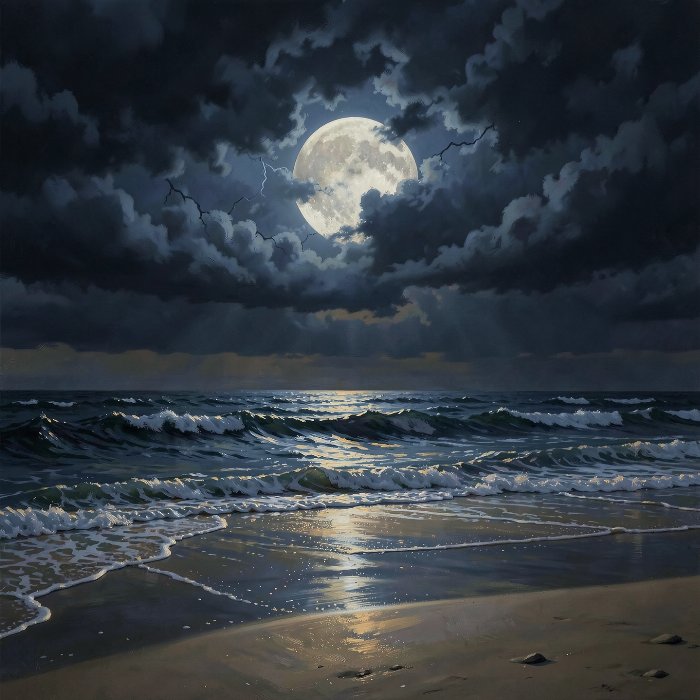 Storm Silver
