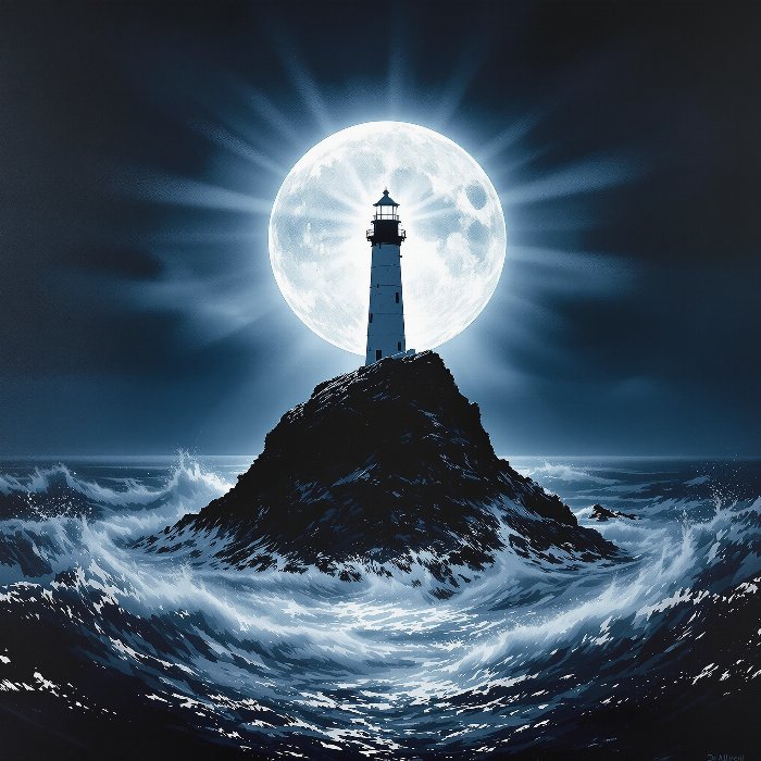 Midnight Beacon II