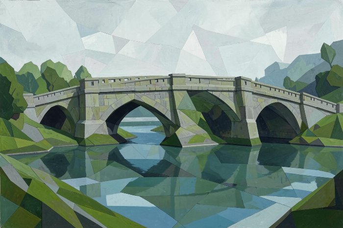Faceted Span