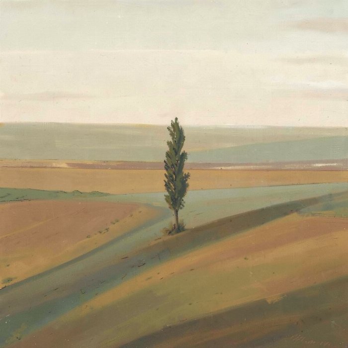 Solo Tree