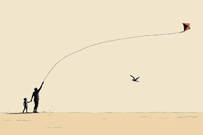 Kite Line II