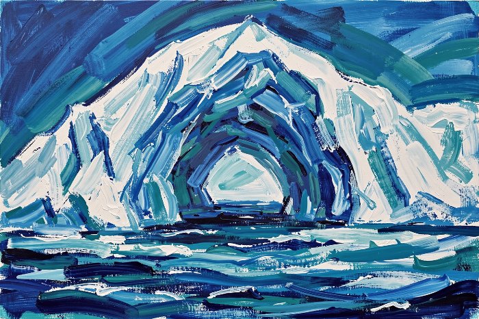Glacial Arch