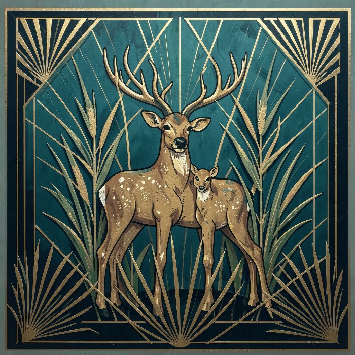 Golden Doe