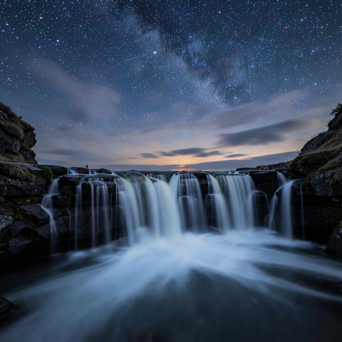 Silk Fall