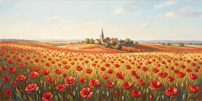 Poppy Horizon