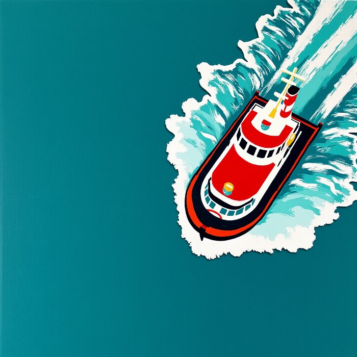 Red Tug II