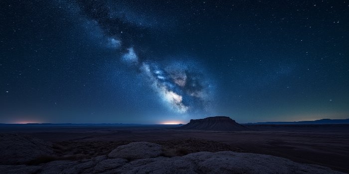 Night Mesa II