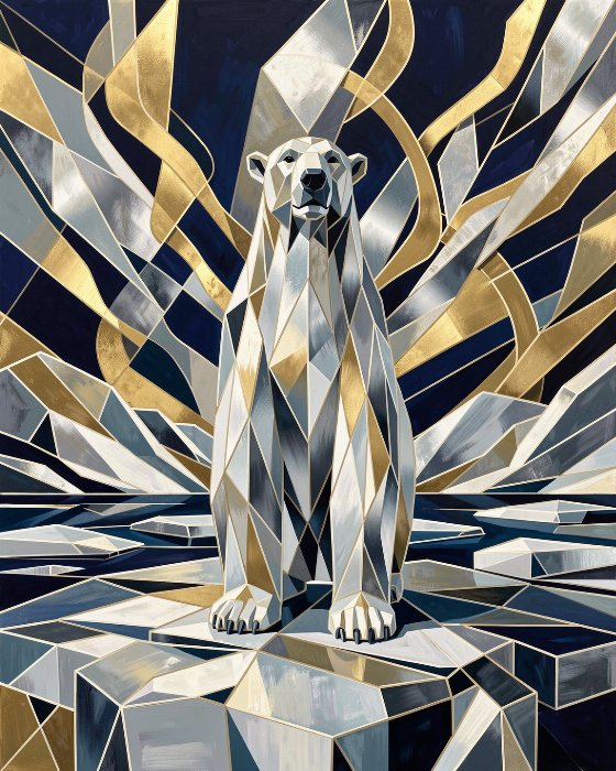 Arctic Deco