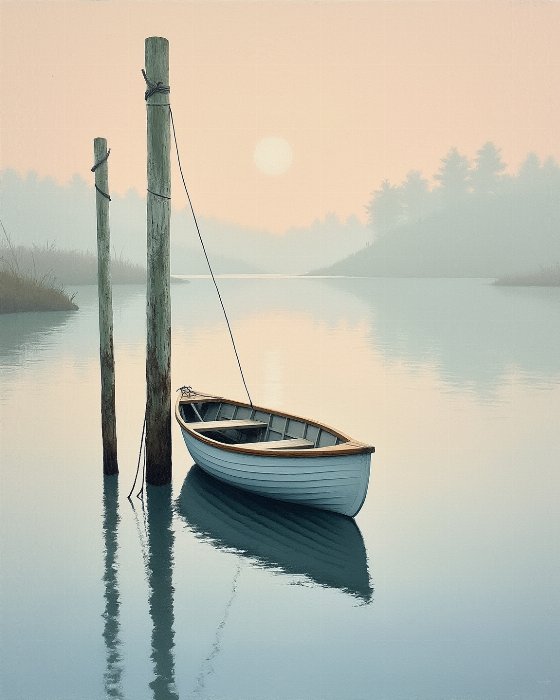 Still Mooring II