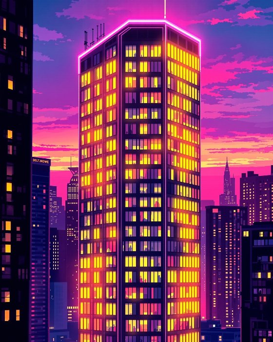Sunset Tower II