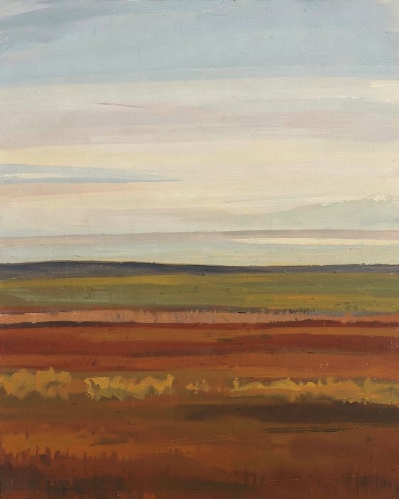 Autumn Tundra