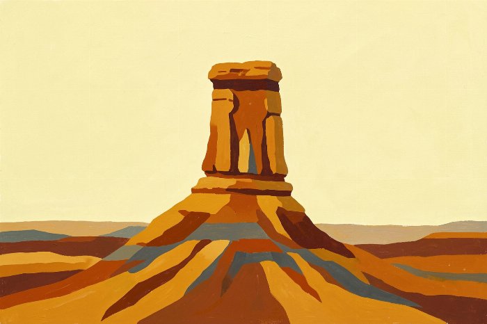Hoodoo Ochre
