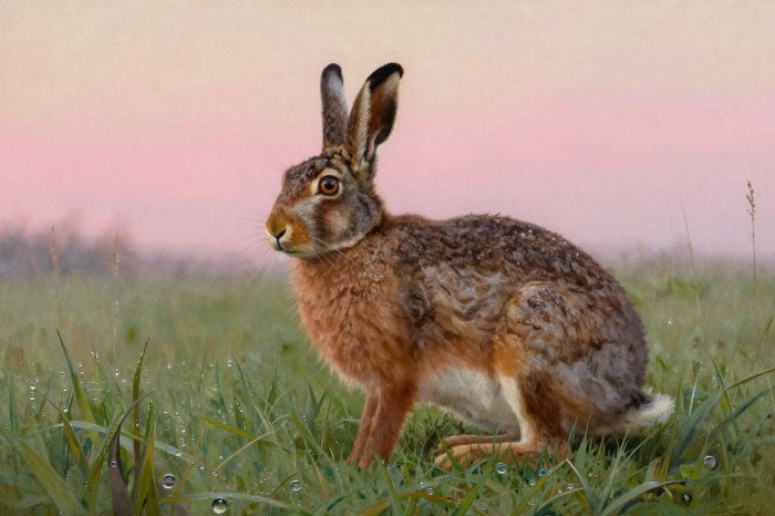 Dewlight Hare