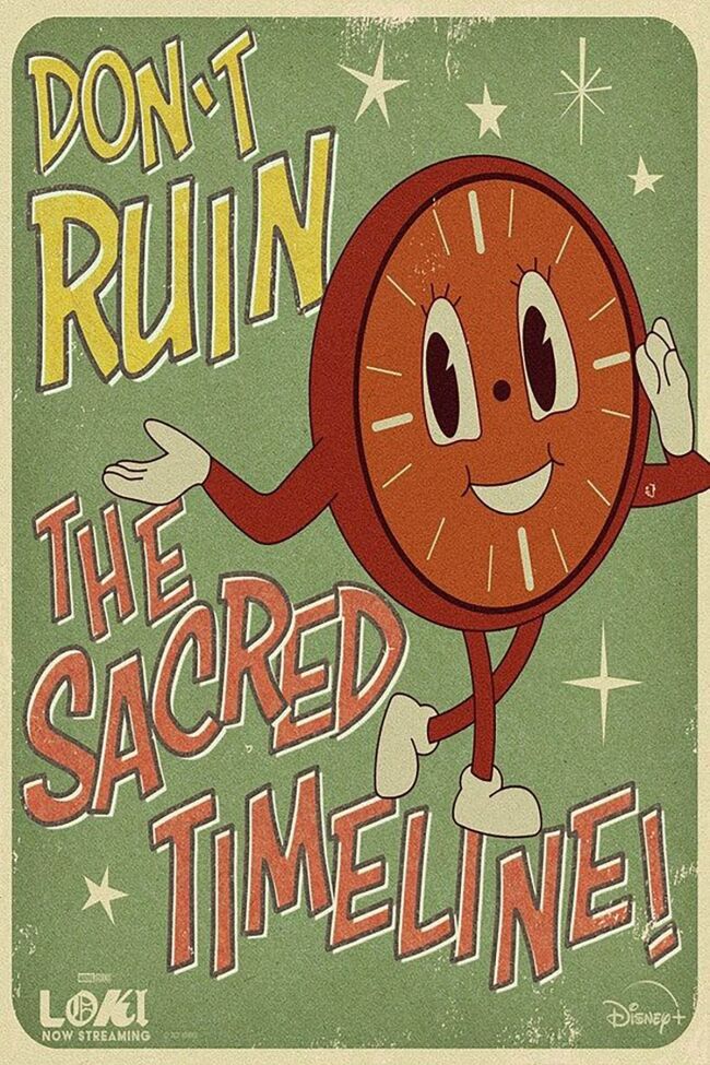 Dont Ruin A Timeline