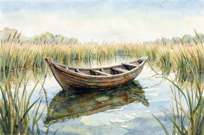Reed Pond