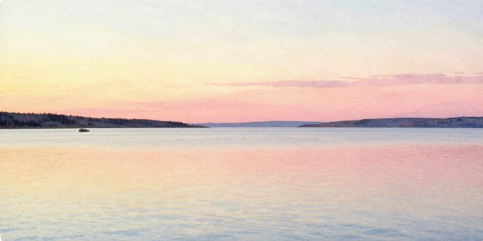 Arctic Dawn