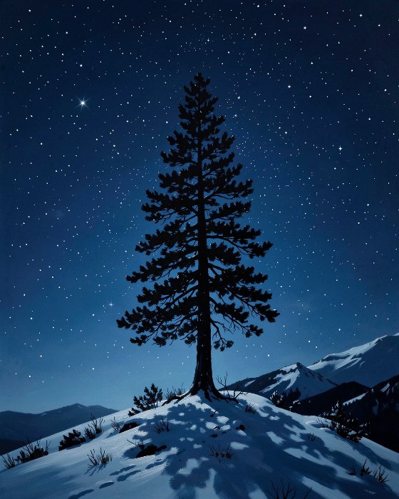 Star Pine