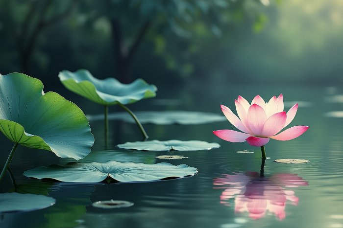 Lotus Calm II
