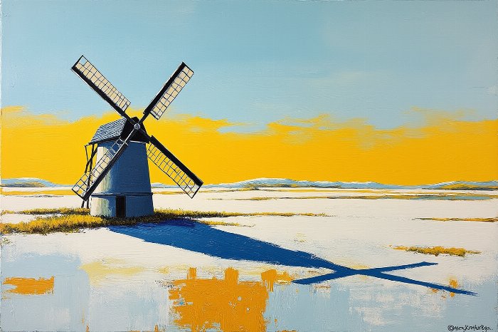 Windmill Plain II