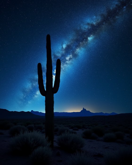 Desert Vigil II