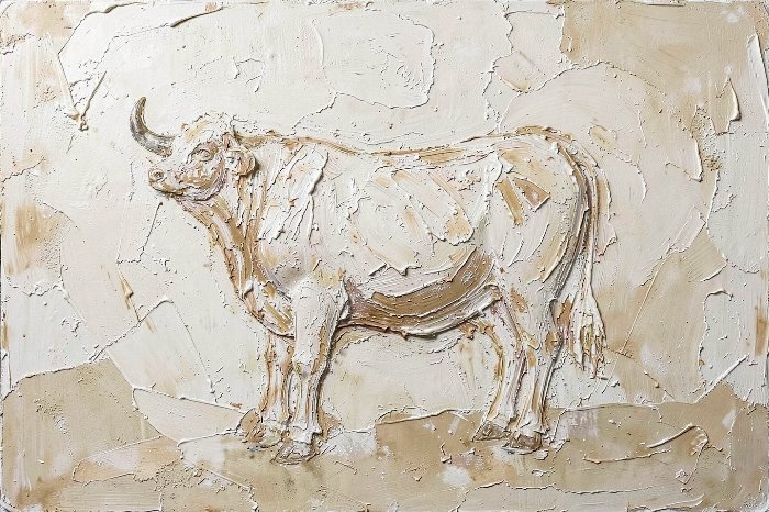 Taupe Bovine