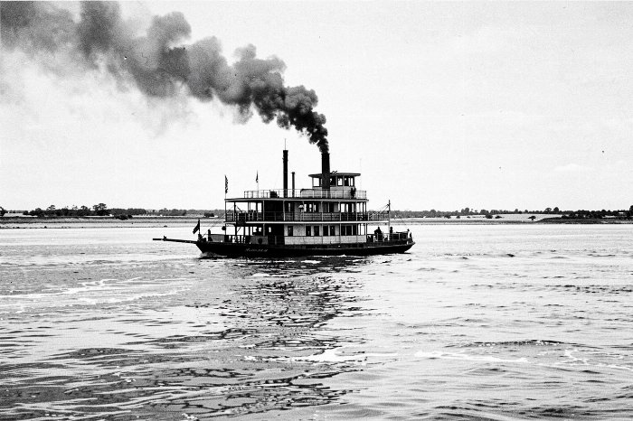 River Smoke