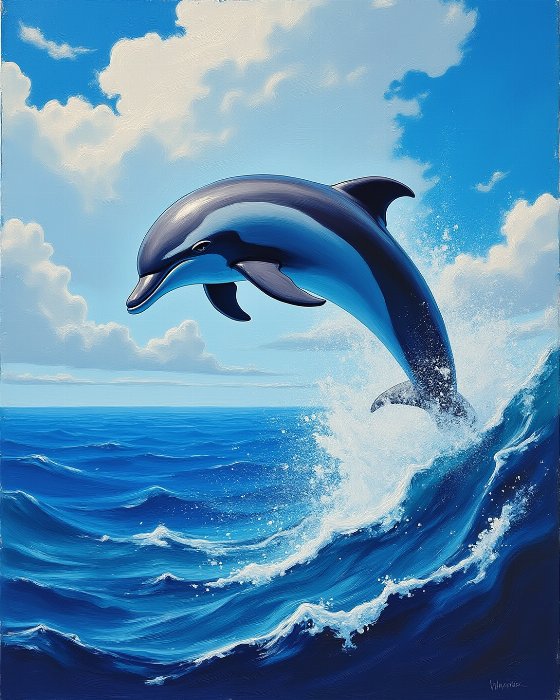 Ocean Leap II