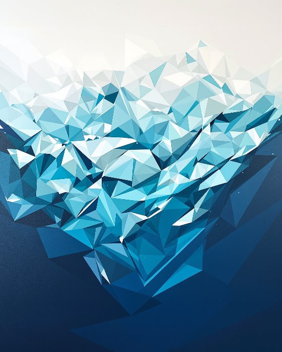 Tidal Shards II