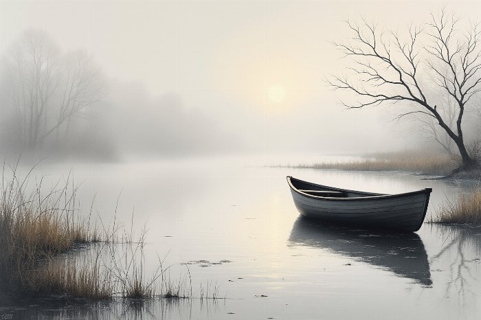 Still Mist II