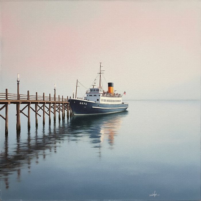 Harbour Mist II