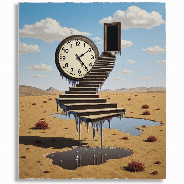 Melting Time II