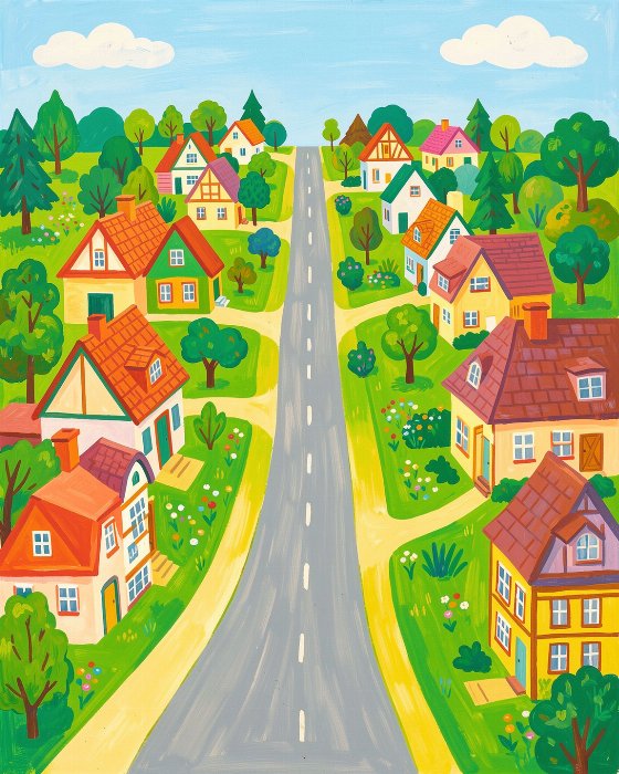 Village Green