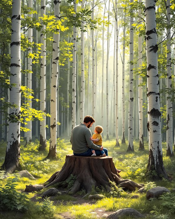 Birch Bond II