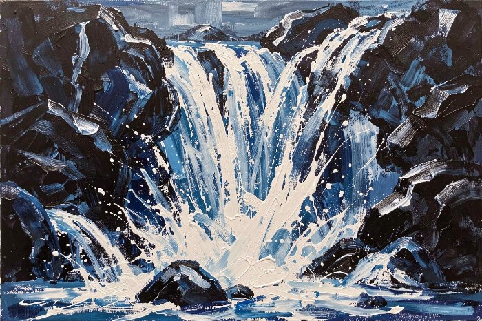 Whitefall