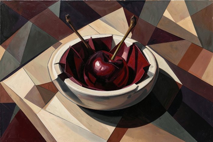 Cherry Fracture