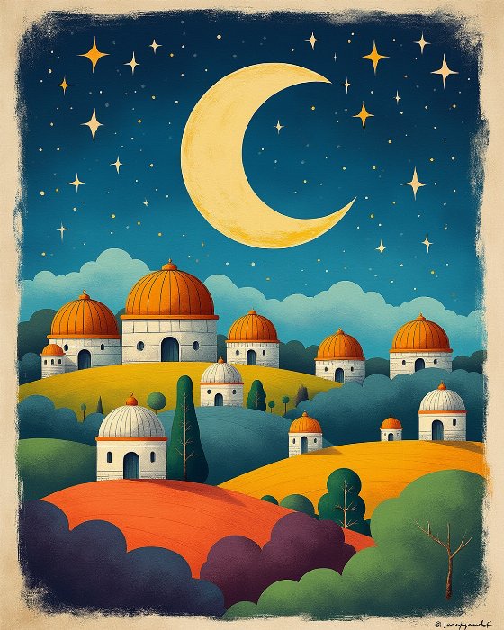 Moon Village