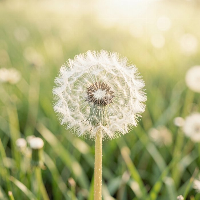 Dandelion Dawn