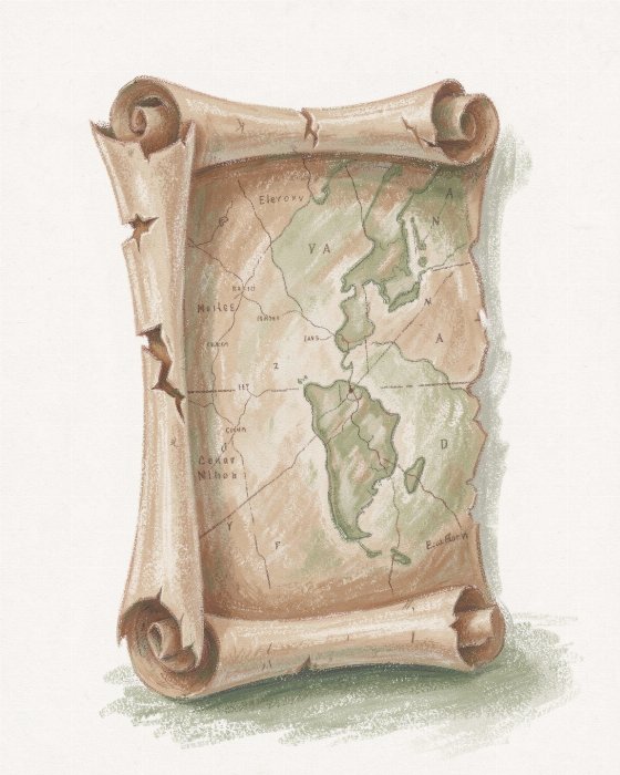 Folded Journey